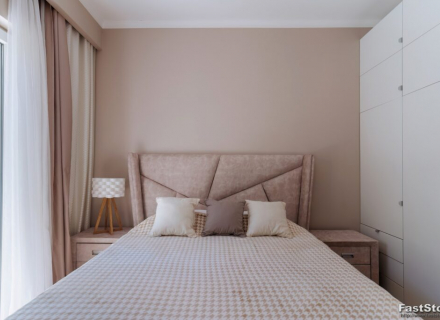 Zwei-Zimmer-Wohnung mit schönem Garten in Orahovac, Wohnungen in Montenegro, Wohnungen mit hohem Mietpotential in Montenegro kaufen