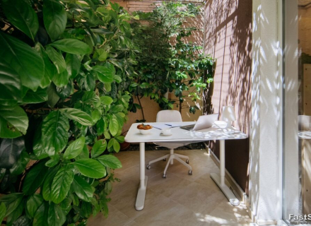 Zwei-Zimmer-Wohnung mit schönem Garten in Orahovac, Montenegro Immobilien, Immobilien in Montenegro, Wohnungen in Kotor-Bay