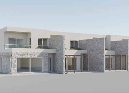 Tivat'ta 4 aile için New Beautiful Project iki katlı konak, Karadağ satılık ev, Karadağ satılık müstakil ev, Karadağ Ev Fiyatları
