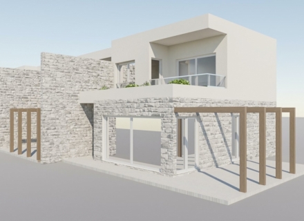 Tivat'ta 4 aile için New Beautiful Project iki katlı konak, Karadağ Villa Fiyatları Karadağ da satılık ev, Montenegro da satılık ev, Karadağ satılık villa