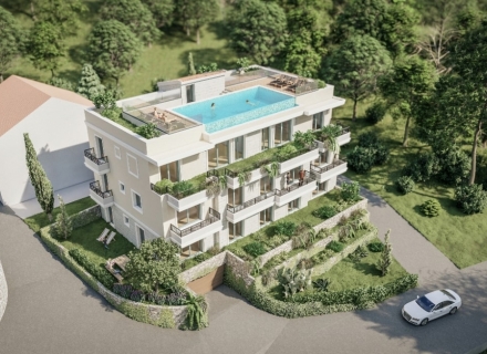 Stan u novom kompleksu u Dobroti, kupoviti stan u Dobrota, prodaja kuće u Kotor-Bay, kupiti stan u Crnoj Gori
