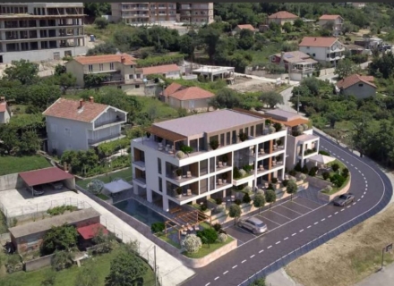 Kavac'ta Yeni Komplekste Daire, Karadağ satılık evler, Karadağ da satılık daire, Karadağ da satılık daireler