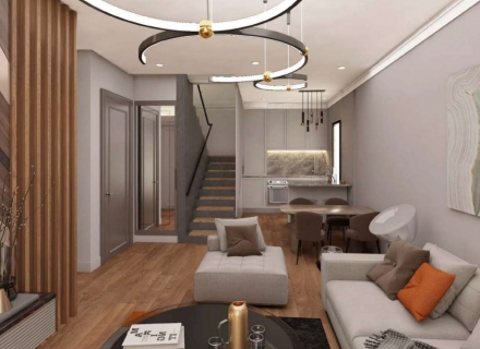 Stan u Novom kompleksu u Kavcu, stanovi u Crnoj Gori, stanovi sa visokim potencijalom zakupa u Crnoj Gori, apartmani u Crnoj Gori