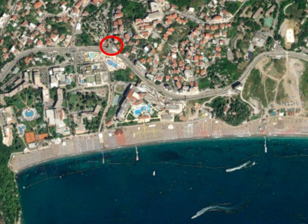 Becici'de Tek Yatak Odalı Daire, Becici da satılık evler, Becici satılık daire, Becici satılık daireler