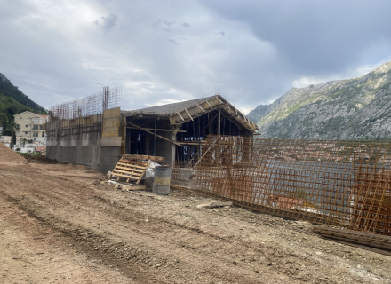 Novi stambeni kompleks u Muo, Kotor, stanovi u Crnoj Gori, stanovi sa visokim potencijalom zakupa u Crnoj Gori, apartmani u Crnoj Gori