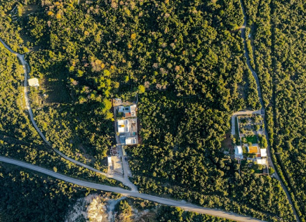 Moderne Villen in Krimovica, Montenegro Immobilien, Immobilien in Montenegro