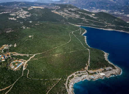 Moderne Villen in Krimovica, Montenegro Immobilien, Immobilien in Montenegro