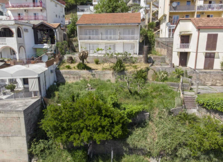Construction plot with great location, Meljine, Herceg Novi, Montenegro real estate, property in Montenegro, buy land in Montenegro