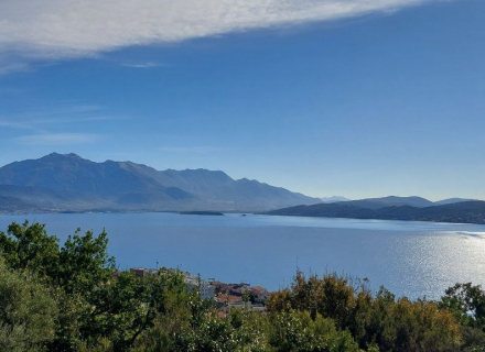 Apartament z 2 sypialniami i widokiem na morze, Djenovici, Herceg Novi, apartament z widokiem na morze Na sprzedaż w Czarnogórze, kupić mieszkanie w Baosici, dom w Herceg Novi kup