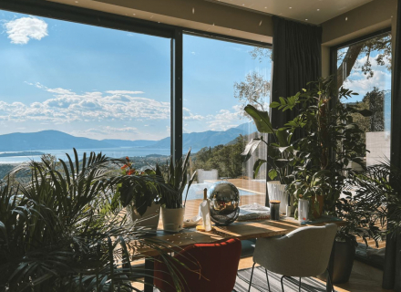 Nova Beautiful Projectmedium dvospratna vila za 1 porodicu u Tivtu, Region Tivat kupiti kuću, Bigova kuća prodaja