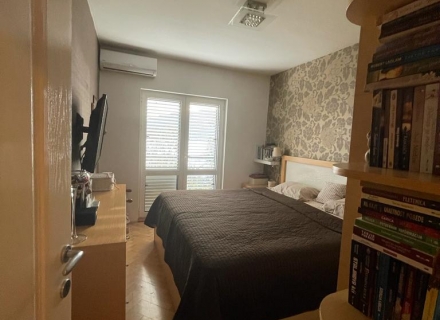 Dubleks lüks daire üç yatak odalı Herceg Novi'de, Karadağ da satılık ev, Montenegro da satılık ev, Karadağ da satılık emlak