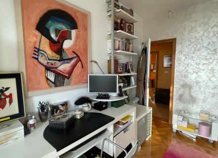 Dubleks lüks daire üç yatak odalı Herceg Novi'de, Karadağ satılık evler, Karadağ da satılık daire, Karadağ da satılık daireler