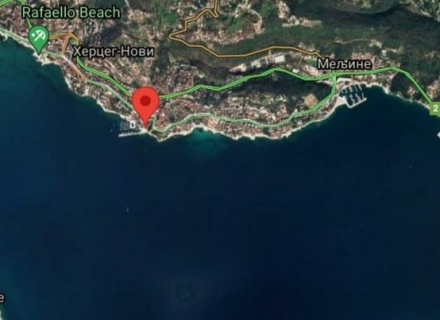 Dupleks luksuzan trosoban stan u Herceg Novom, stanovi u Crnoj Gori, stanovi sa visokim potencijalom zakupa u Crnoj Gori, apartmani u Crnoj Gori