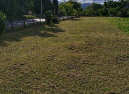 Velika urbanizovana parcela u Danilovgradu, Nekretnine u Crnoj Gori, nekretnine Crna Gora, kupiti zemljište u Crnoj Gori