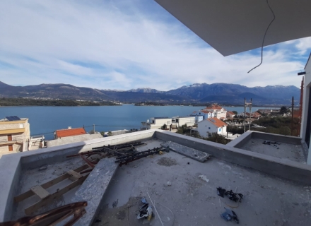 Neue Wohnung mit Meerblick Lustica, Wohnungen in Montenegro kaufen, Wohnungen zur Miete in Krasici kaufen