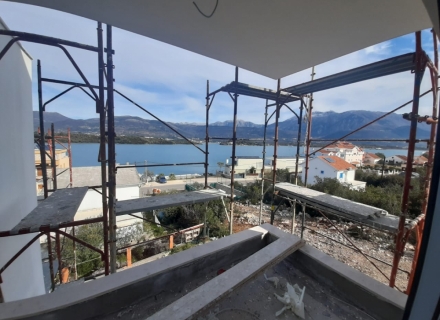 Neue Wohnung mit Meerblick Lustica, Wohnungen in Montenegro, Wohnungen mit hohem Mietpotential in Montenegro kaufen