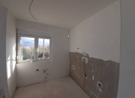 Neue Wohnung mit Meerblick Lustica, Wohnungen in Montenegro kaufen, Wohnungen zur Miete in Krasici kaufen