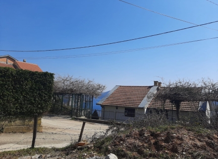 Urbanizovano zemljište sa pogledom na more Podi, Nekretnine u Crnoj Gori, nekretnine Crna Gora, kupiti zemljište u Crnoj Gori
