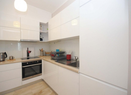 Apartment mit zwei Schlafzimmern in Budva mit Meerblick., Wohnungen in Montenegro kaufen, Wohnungen zur Miete in Becici kaufen
