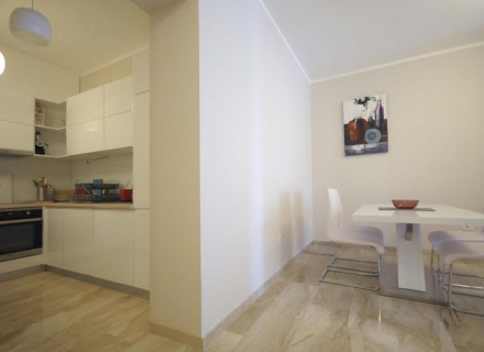 Apartment mit zwei Schlafzimmern in Budva mit Meerblick., Wohnungen zum Verkauf in Montenegro, Wohnungen in Montenegro Verkauf, Wohnung zum Verkauf in Region Budva