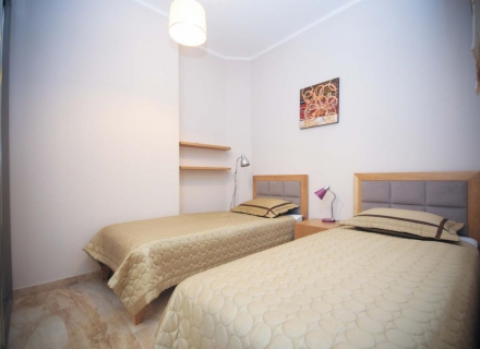 Apartment mit zwei Schlafzimmern in Budva mit Meerblick., Wohnungen zum Verkauf in Montenegro, Wohnungen in Montenegro Verkauf, Wohnung zum Verkauf in Region Budva