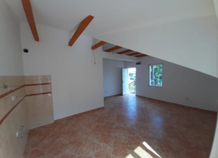 Neue Wohnung mit zwei Schlafzimmern in Tivat, Montenegro Immobilien, Immobilien in Montenegro, Wohnungen in Region Tivat