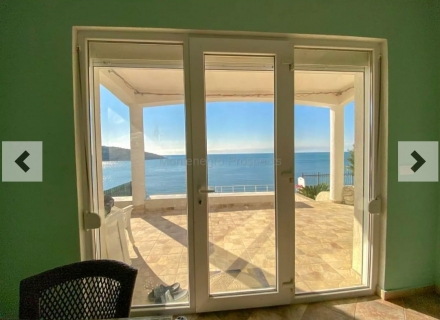 Prelepa vila sa privatnom plažom iza Bara, Bar kuća kupiti, kupiti kuću u Crnoj Gori, kuća s pogledom na more u Crnoj Gori