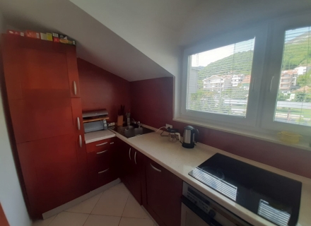 Dreizimmerwohnung in Biejla, Wohnungen in Montenegro kaufen, Wohnungen zur Miete in Baosici kaufen