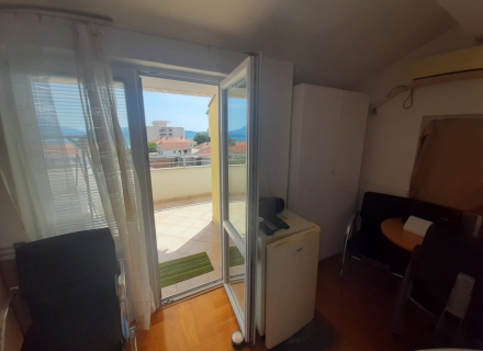 Dreizimmerwohnung in Biejla, Wohnung mit Meerblick zum Verkauf in Montenegro, Wohnung in Baosici kaufen, Haus in Herceg Novi kaufen