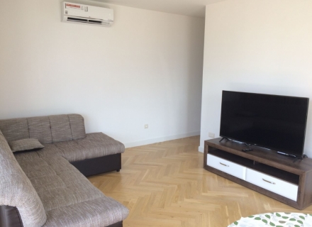 Apartment mit zwei Schlafzimmern in einem neuen Komplex, Dobrota, Wohnungen in Montenegro, Wohnungen mit hohem Mietpotential in Montenegro kaufen