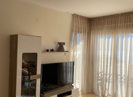 Apartment mit 1 Schlafzimmer und Meerblick in Becici, Montenegro Immobilien, Immobilien in Montenegro, Wohnungen in Region Budva
