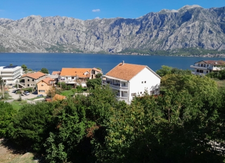 IKi Yatak Odalı Daire - Stoliv Deniz Manzaralı, Karadağ da satılık ev, Montenegro da satılık ev, Karadağ da satılık emlak