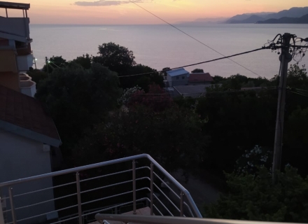 Haus mit Panoramablick auf das Meer in Utjeha, Region Bar and Ulcinj Hausverkauf, Bar Haus kaufen, Haus in Montenegro kaufen