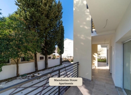 Tivat'ta yeni iki yatak odalı daire, Karadağ da satılık ev, Montenegro da satılık ev, Karadağ da satılık emlak