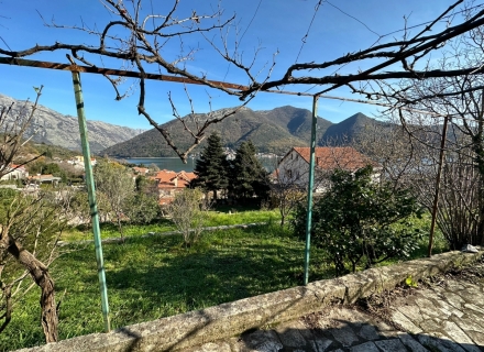 Gemütliches einstöckiges Haus in ruhiger Lage, Kamenari, Herceg Novi Hausverkauf, Baosici Haus kaufen, Haus in Montenegro kaufen