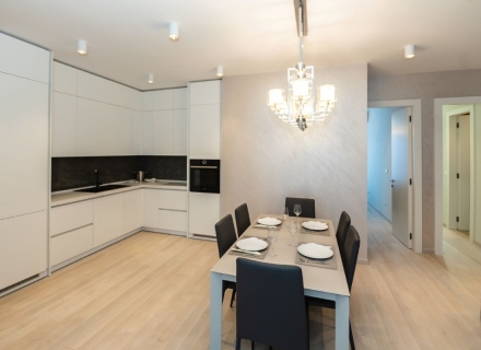 Lux-Wohnung in Budva, Wohnungen in Montenegro, Wohnungen mit hohem Mietpotential in Montenegro kaufen