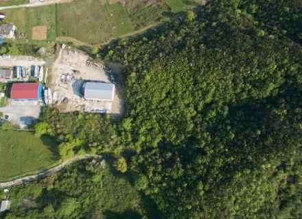 Urbanisiertes Grundstück in Radanovici, Grundstück in Montenegro kaufen, Grundstück in Montenegro zum Verkauf