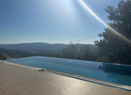 Neue Wohnung mit Meerblick in einem Komplex mit Schwimmbad, Kavach, Wohnungen in Montenegro kaufen, Wohnungen zur Miete in Bigova kaufen
