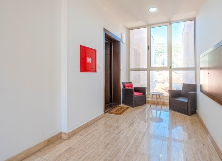 Luksuzan dvoetažni stan u Budvi, Montenegro Immobilien, Immobilien in Montenegro, Wohnungen in Region Budva