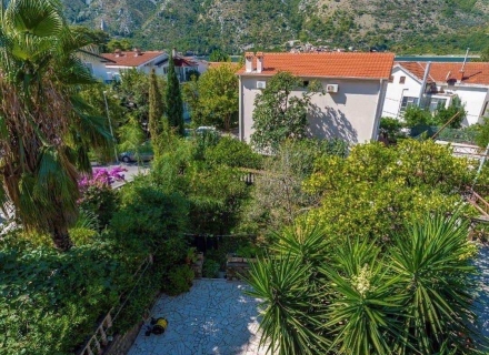 Steinhaus in Meeresnähe in Dobrota, Kotor, Montenegro Immobilien, Immobilien in Montenegro