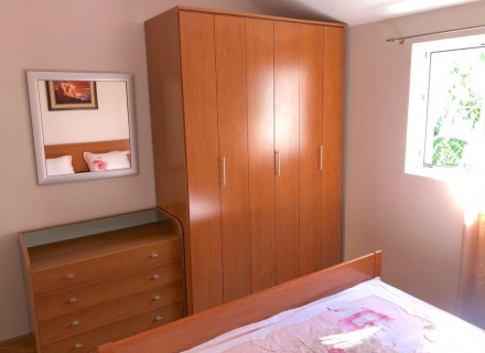 Apartment mit zwei Schlafzimmern in Budva, Wohnung mit Meerblick zum Verkauf in Montenegro, Wohnung in Becici kaufen, Haus in Region Budva kaufen