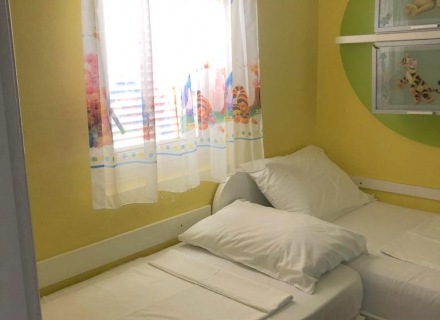 Apartment mit zwei Schlafzimmern in Budva, Montenegro Immobilien, Immobilien in Montenegro, Wohnungen in Region Budva