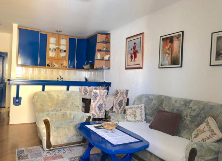 Apartment mit zwei Schlafzimmern in Budva, Wohnungen zum Verkauf in Montenegro, Wohnungen in Montenegro Verkauf, Wohnung zum Verkauf in Region Budva