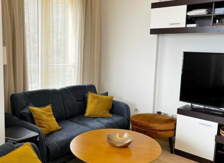 Zwei-Zimmer-Wohnung in Becici, Verkauf Wohnung in Becici, Haus in Montenegro kaufen