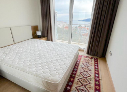 Becici'de iki odalı bir daire, Montenegro da satılık emlak, Becici da satılık ev, Becici da satılık emlak