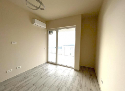 Apartment mit einem Schlafzimmer in Seoca, Budva, mit Meerblick, Verkauf Wohnung in Becici, Haus in Montenegro kaufen