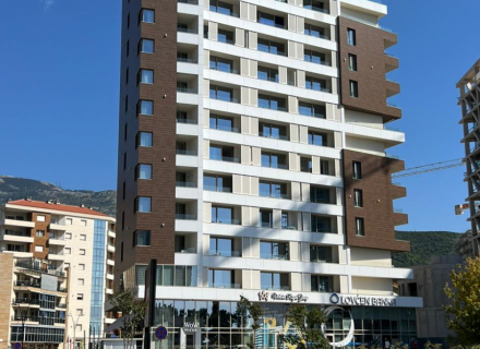 Budva'da First Line'da Panoramik Deniz Manzaralı Stüdyo, Karadağ da satılık ev, Montenegro da satılık ev, Karadağ da satılık emlak