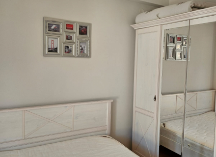 Apartment mit drei Schlafzimmern in Budva mit Meerblick., Wohnungen in Montenegro, Wohnungen mit hohem Mietpotential in Montenegro kaufen