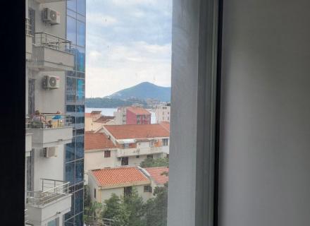 Apartment mit einem Schlafzimmer in Rafailovici und Meerblick., Montenegro Immobilien, Immobilien in Montenegro, Wohnungen in Region Budva