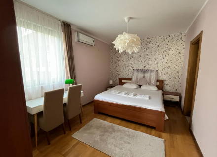 Zwei-Zimmer-Wohnung in Przno, Wohnungen in Montenegro kaufen, Wohnungen zur Miete in Becici kaufen
